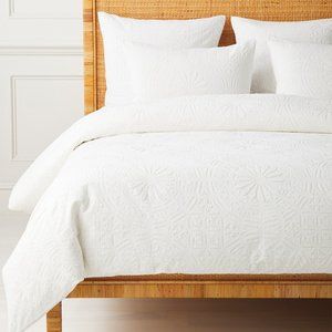 New Serena & Lily Valencia Duvet Cover King/CalKin